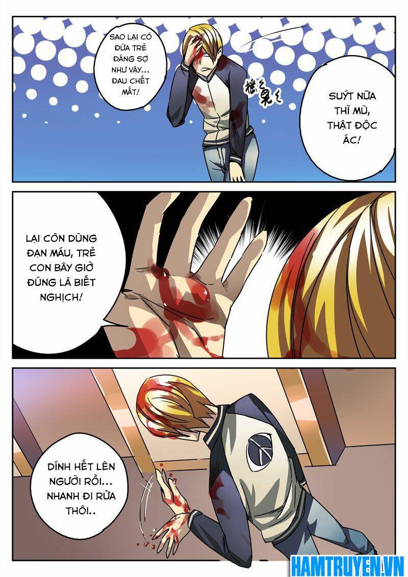 tử vong hồi chapter 56 3