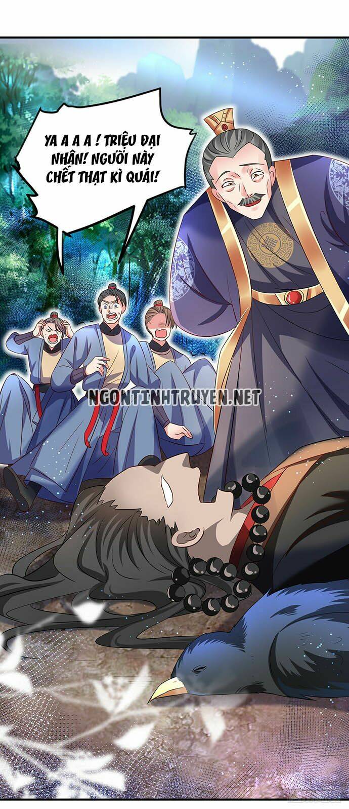 bệnh kiều phu quân ngạnh thượng cung chapter 14 2