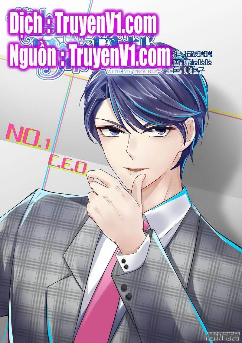 nhạ thượng thủ tịch tổng tài chapter 4 2