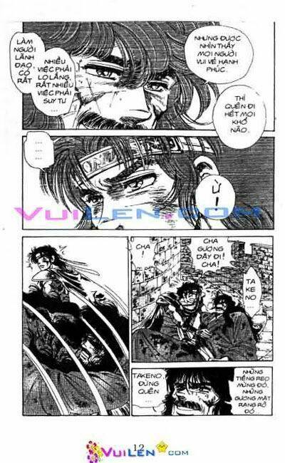 vương tử takeru chapter 23 12