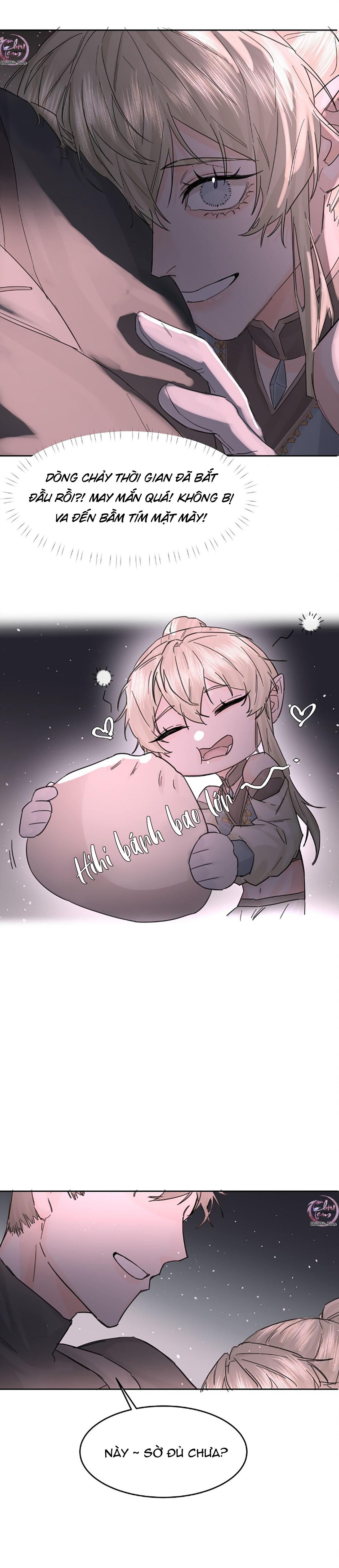 bạn trai cũ trở thành vua chapter 9 14