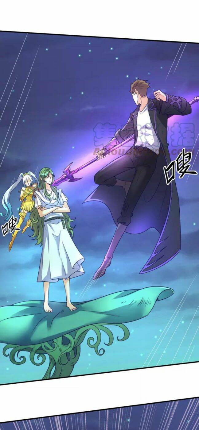 người chặn xuyên không chapter 90 55