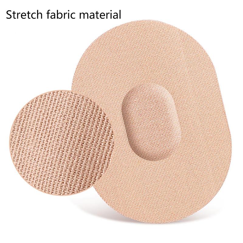 10 máy tính chạy thể thao theo dõi đường huyết giám sát đầu dò nhãn dán không thấm nước và cảm biến chống mồ hôi Color: N4