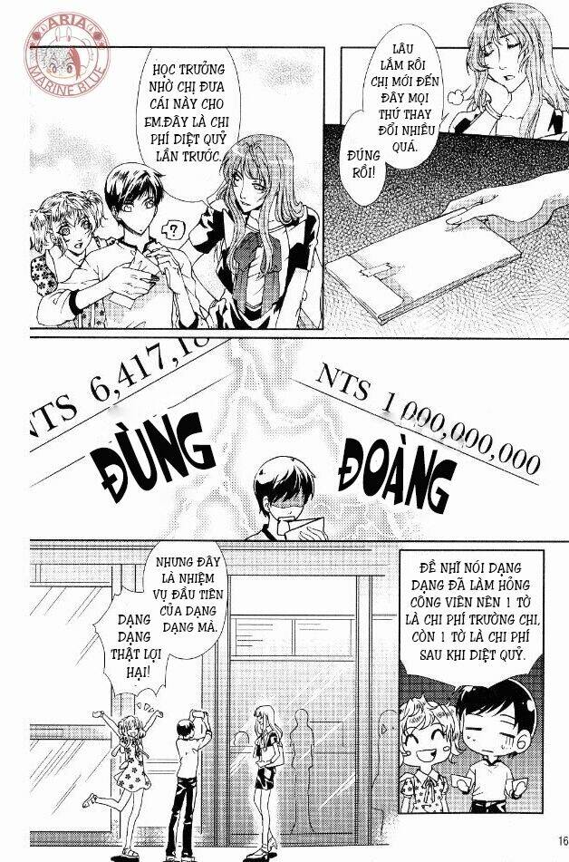 đặc thù truyền thuyết chapter 11 2