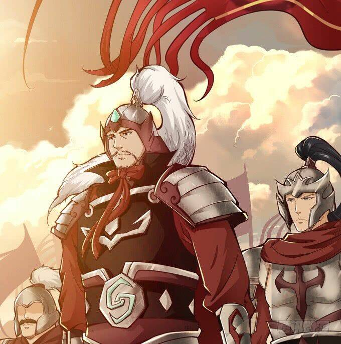 tam quốc chi vân thăng long khởi chapter 1 10