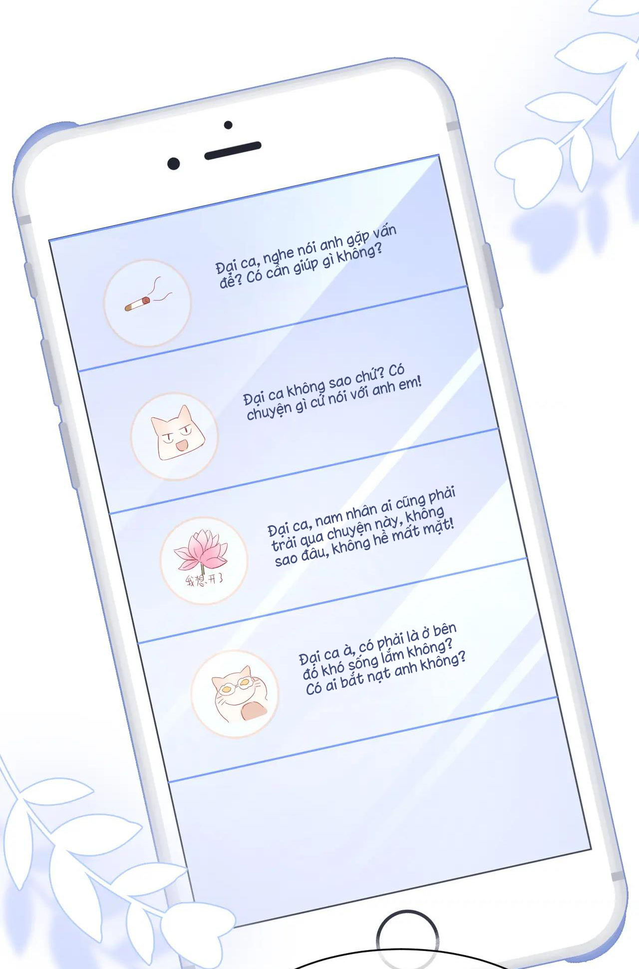 một miếng ăn sạch thỏ chapter 28 25