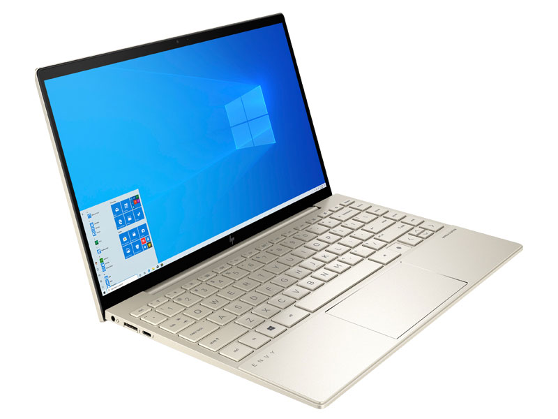 Laptop HP Envy 13-ba1536TU 4U6M5PA (Core i5-1135G7 | 8GB | 512GB | 13.3 inch FHD | Win 11 | Vàng) - Hàng Chính Hãng