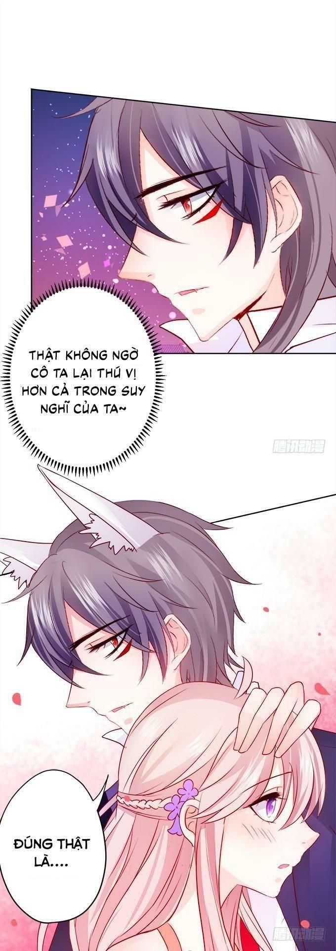 hồ tiên hung bạo chapter 9 21