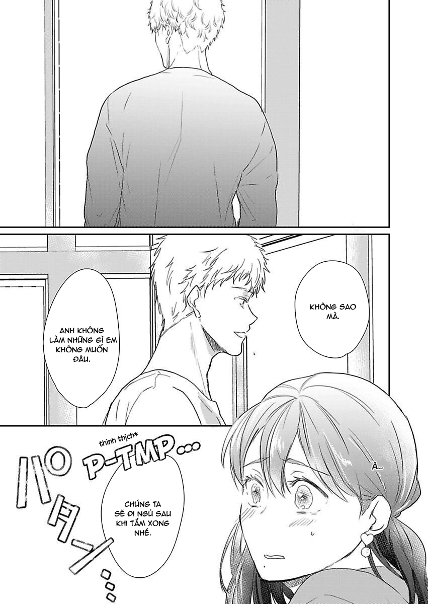 anh thích em nhiều lắm chapter 7.1 13