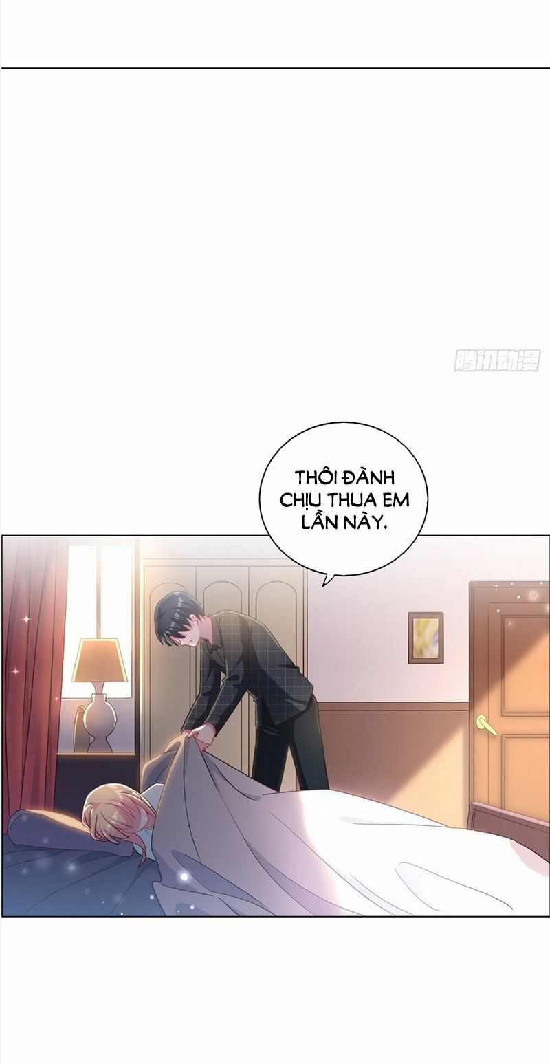 baba đẹp trai trên trời rơi xuống chapter 54 18