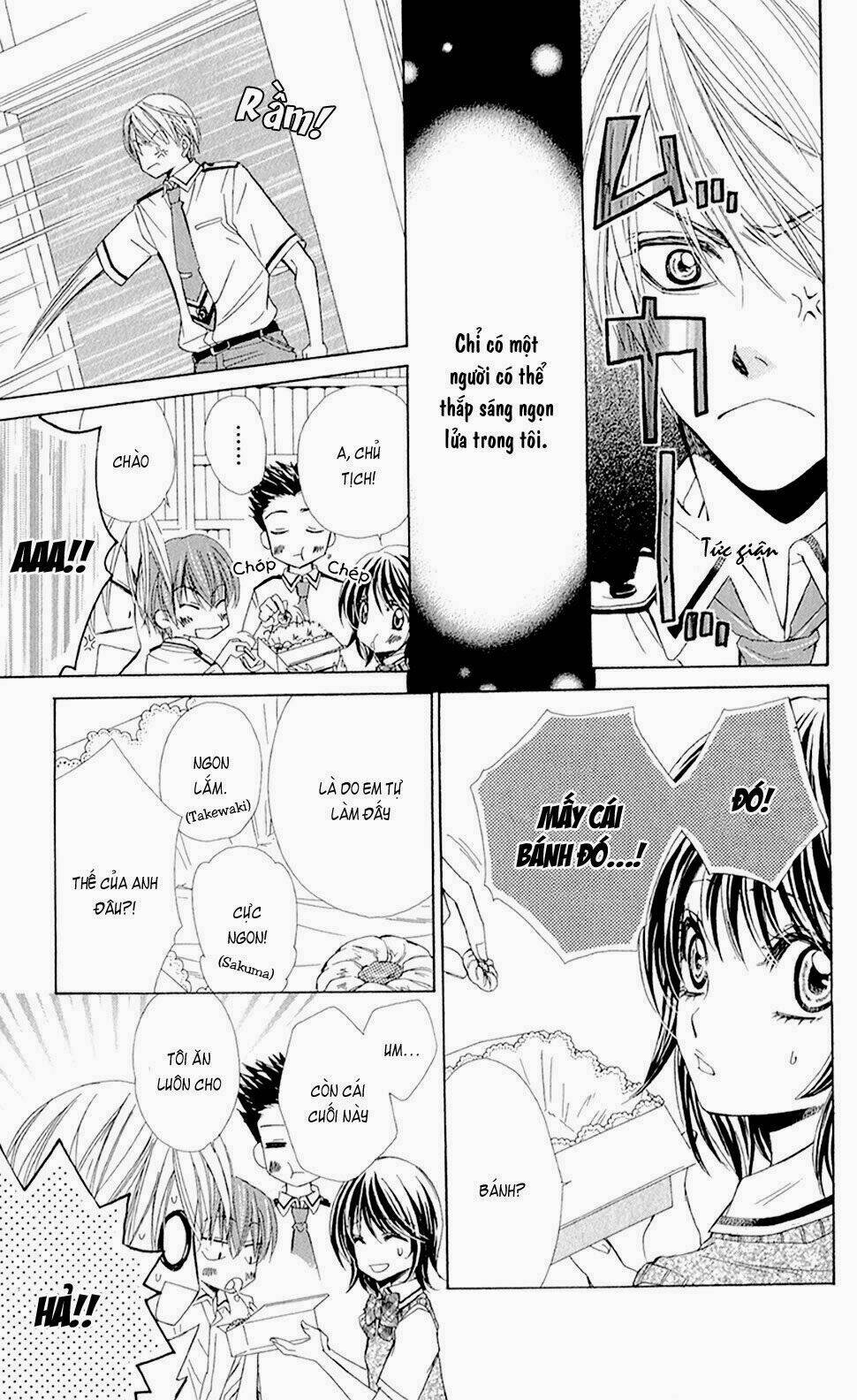 oniisamakata, goranshin! chapter 5 16