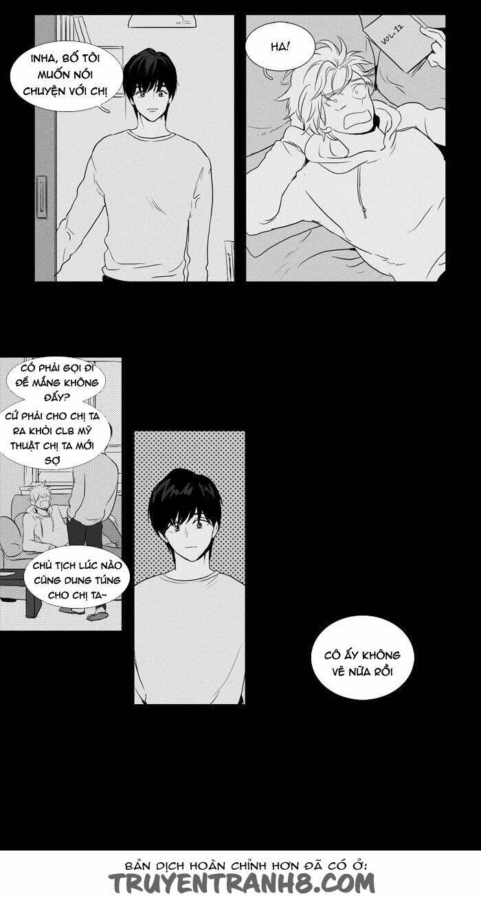 bẫy tình yêu chapter 121 26