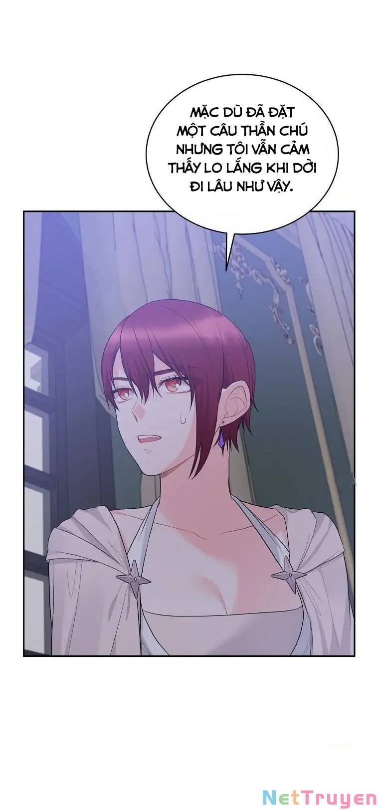 là nhân vật phản diện nhưng tôi sẽ trở thành nữ chính chapter 80 26