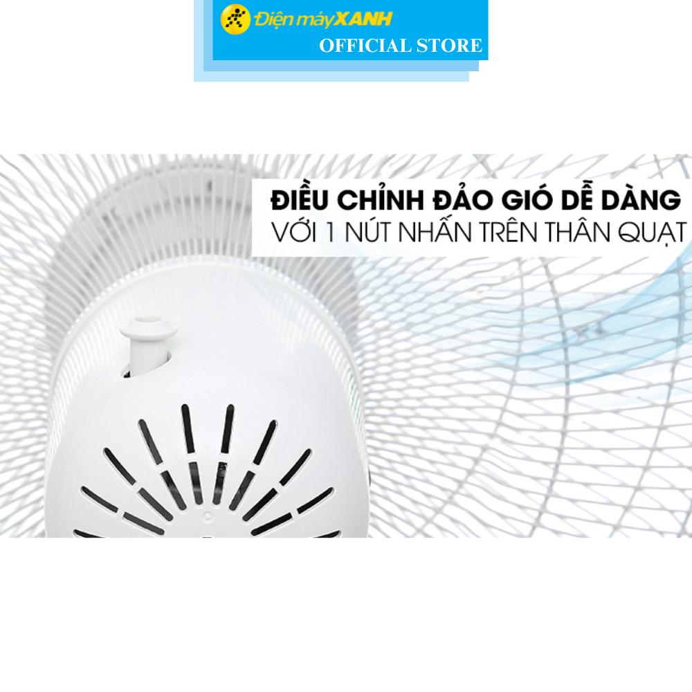 Quạt cây Toshiba 5 cánh F-LSA10(W)VN 50W - Hàng Chính Hãng