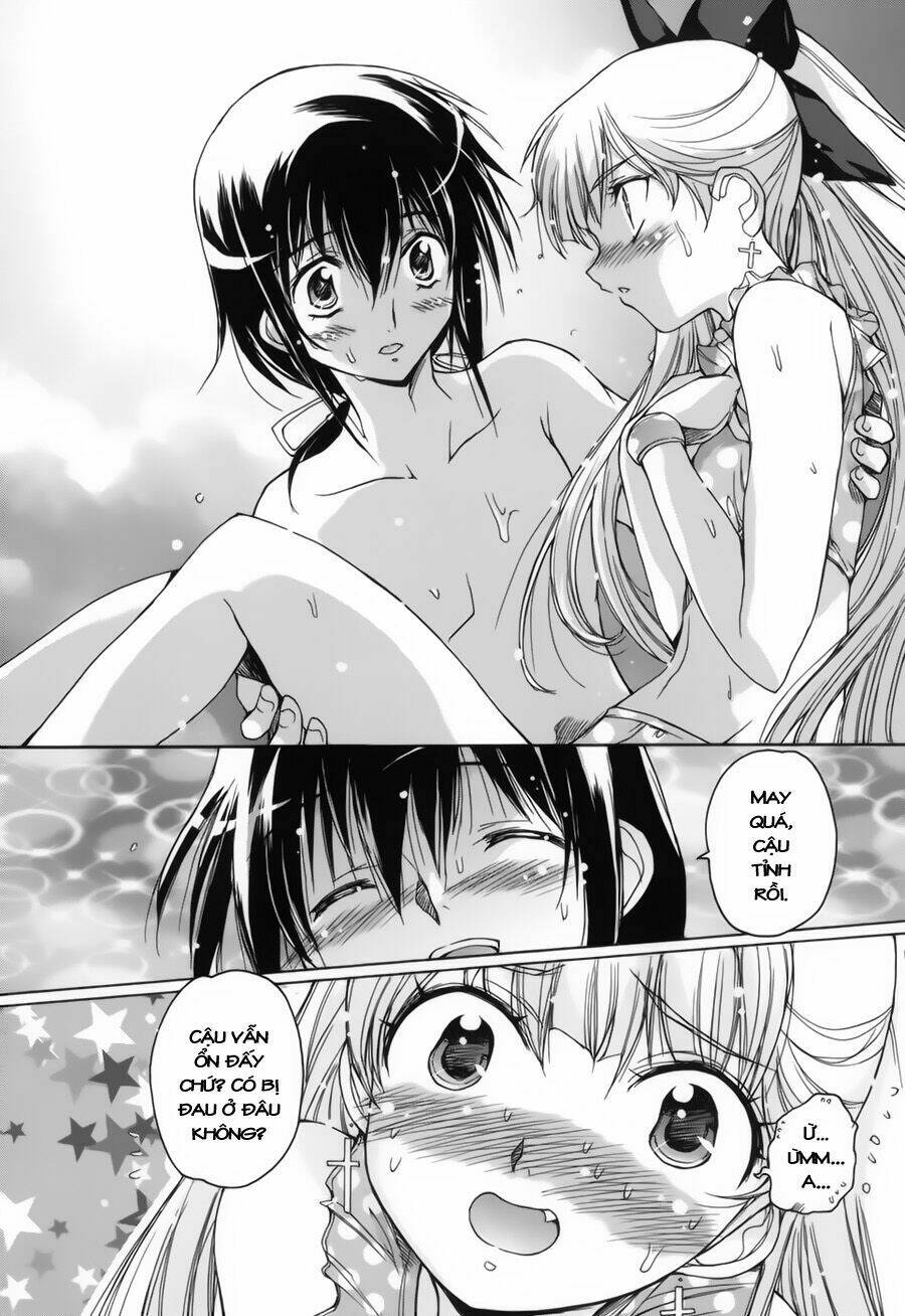 nana mix! chapter 5 18