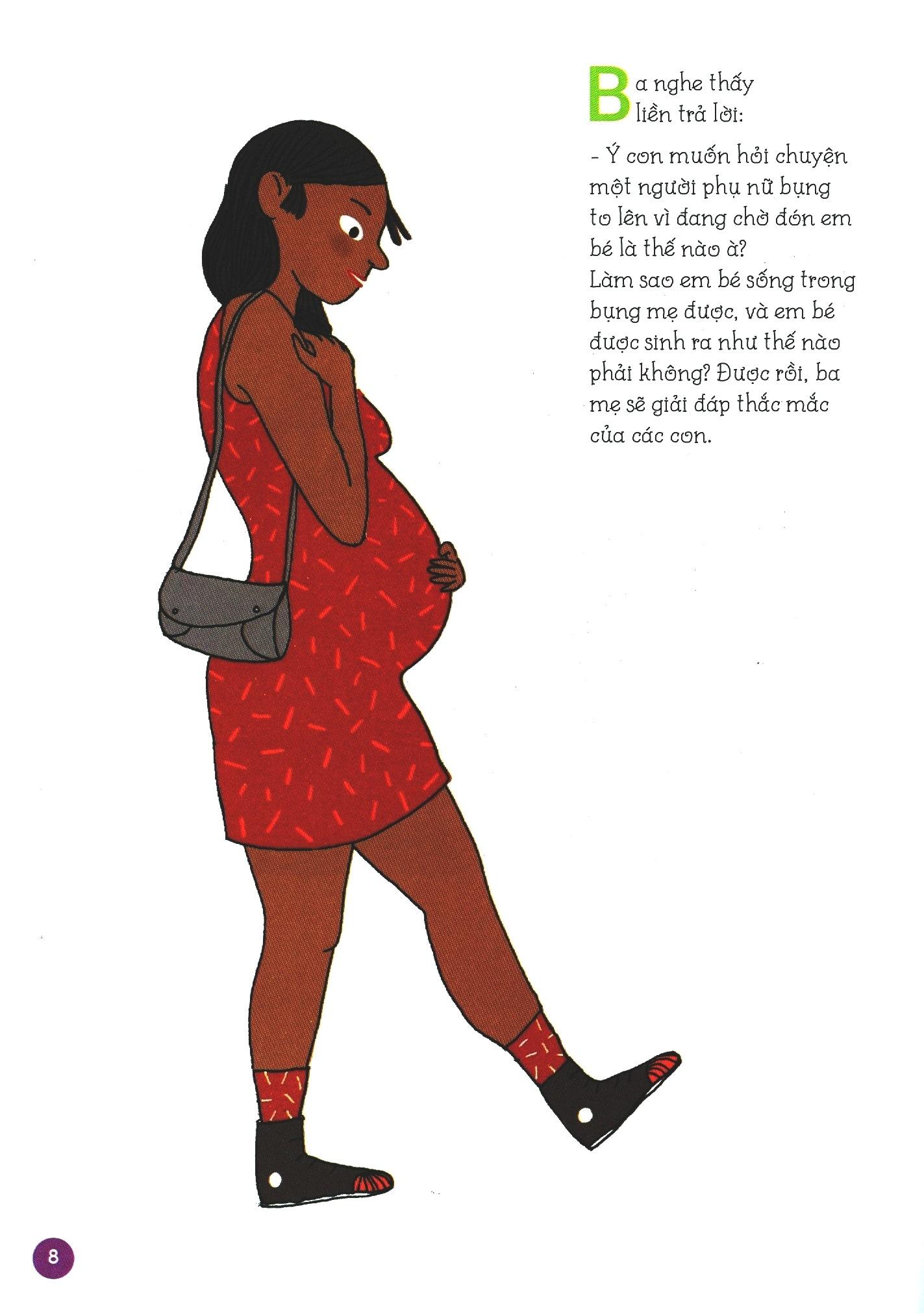 Sách Những Bí Mật Con Muốn Biết (Dành Cho Trẻ Từ 7 - 9 Tuổi)