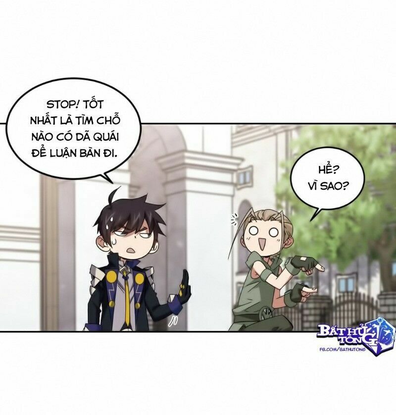 võng du chi cận chiến pháp sư chapter 296 16