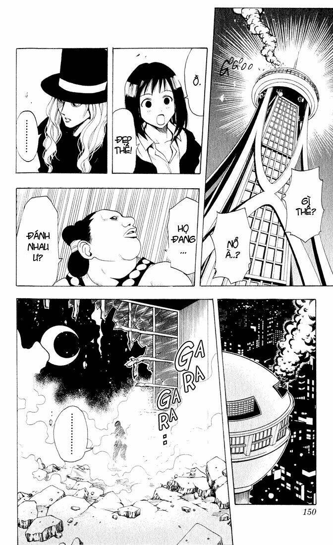 con mèo đen chapter 15 17