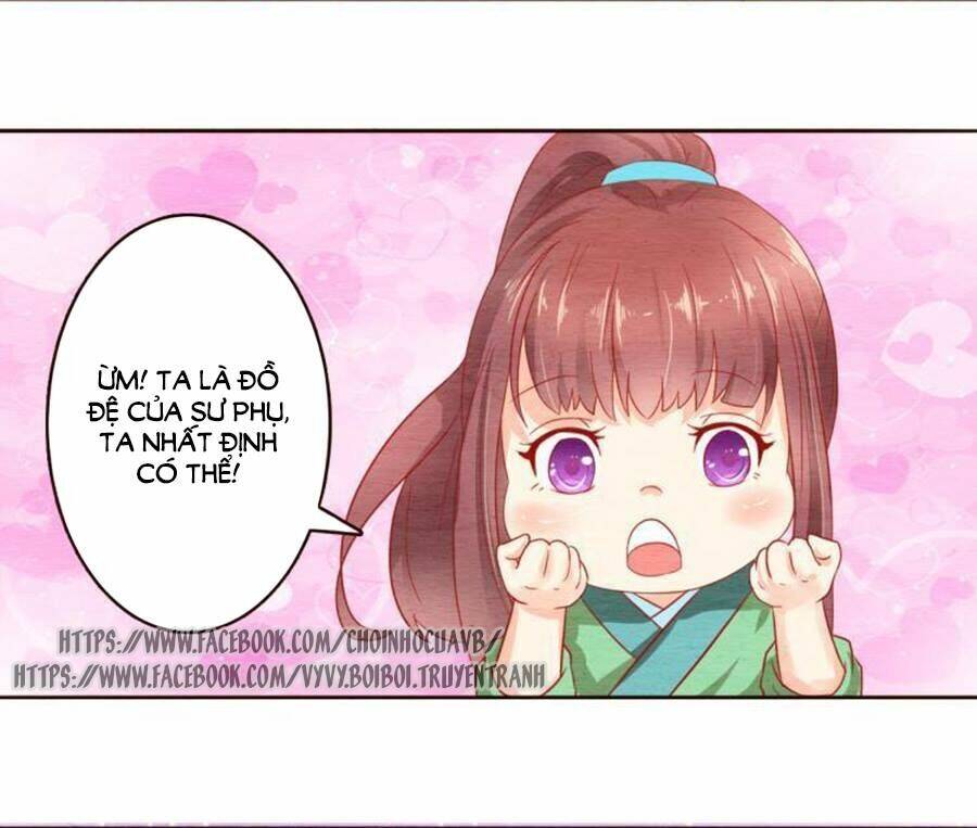 nhân hoa duyên chi sư phụ đại nhân cầu sủng ái chapter 12 29