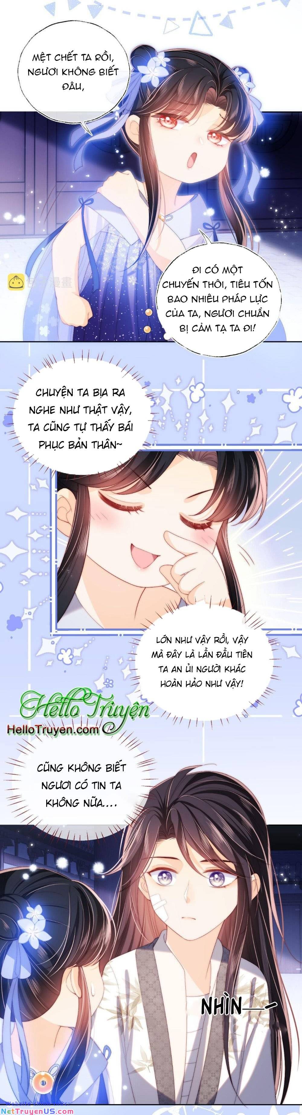 dưỡng địch vi hoạn chapter 221 14