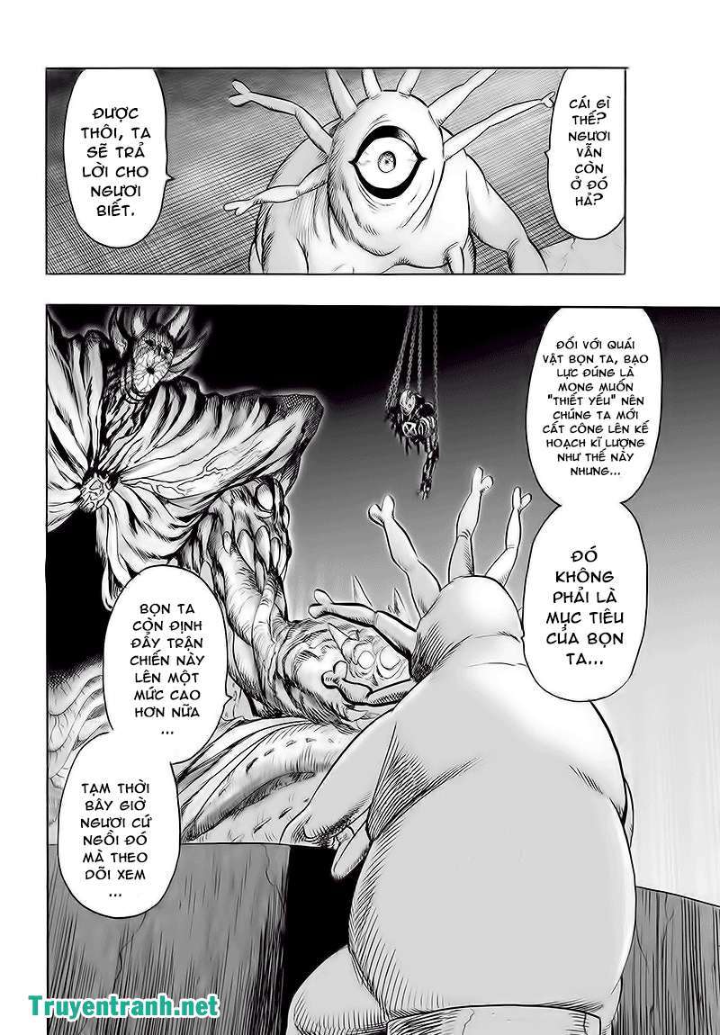 One-Punch Man Chapter 106.5 - Trang 5