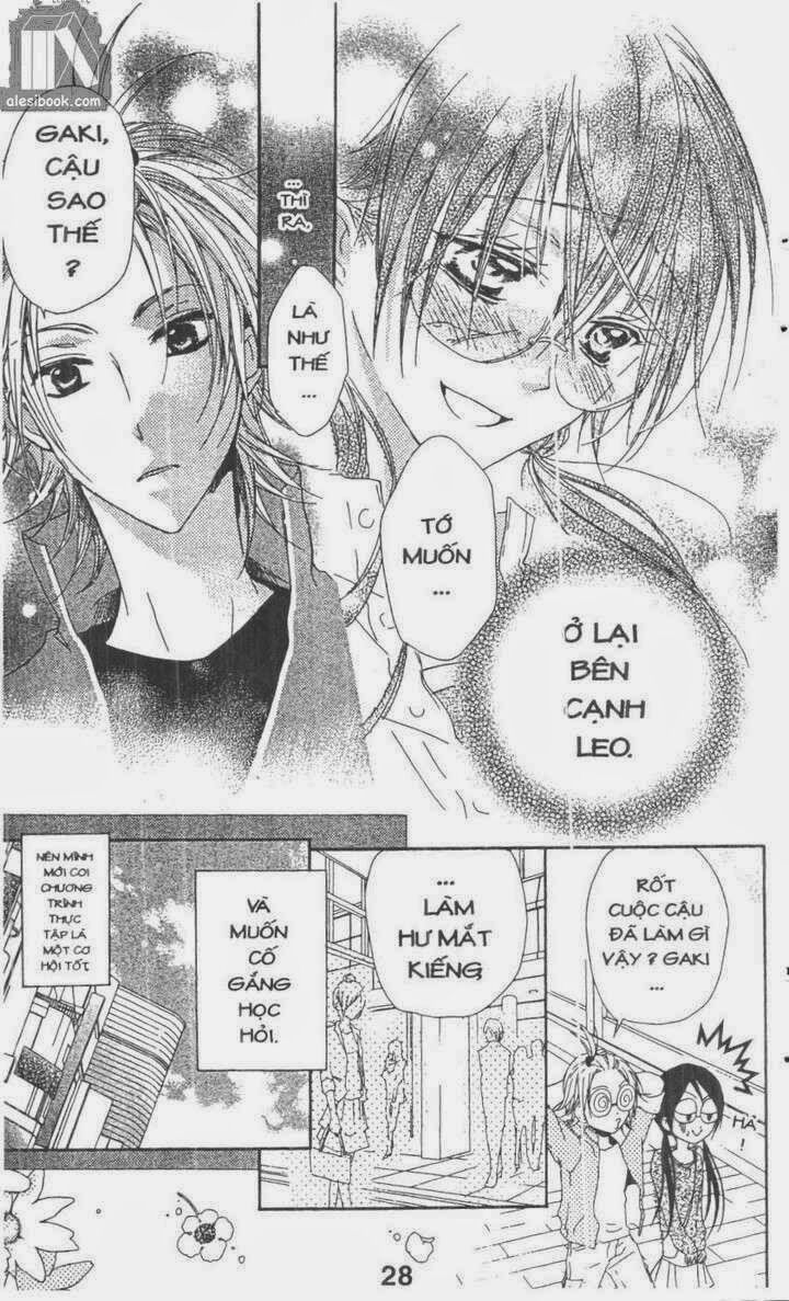 thay đổi hình tượng chapter 13 28