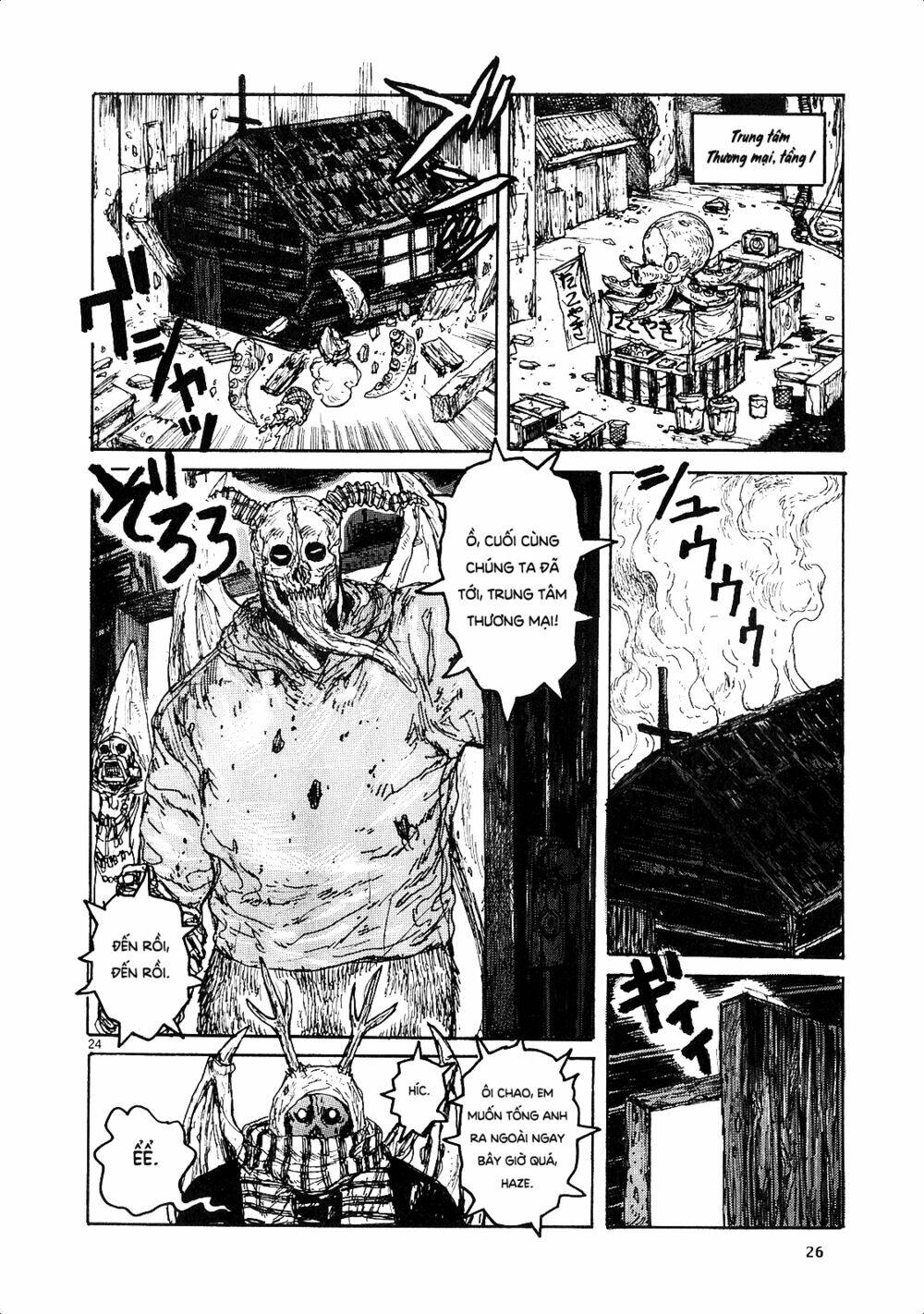 thế giới ma thuật và kẻ mất trí chapter 118 29