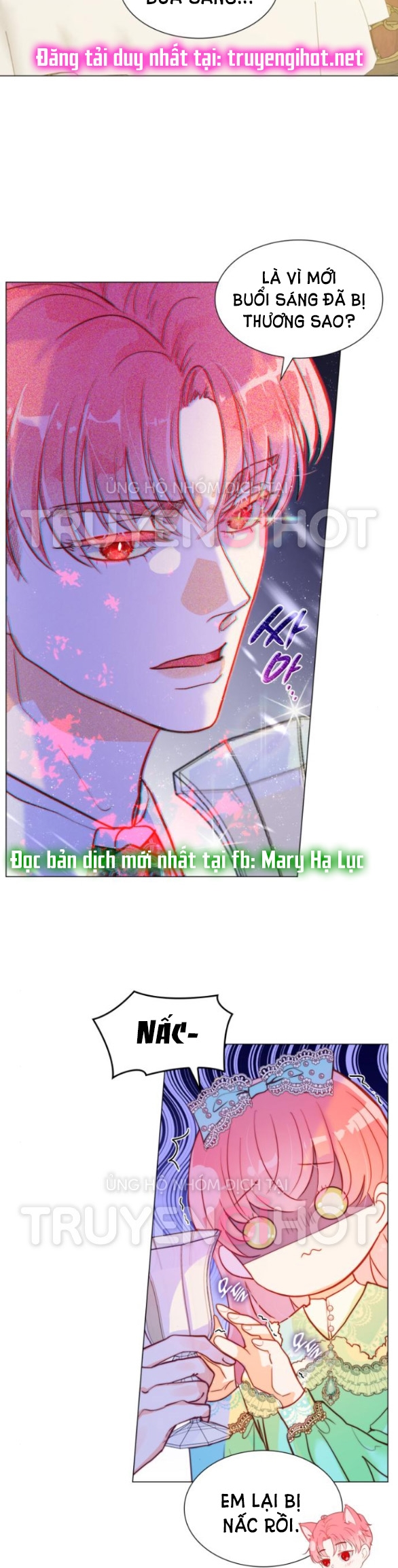 sau khi chuyển sinh tôi trở thành công chúa chapter 5 35