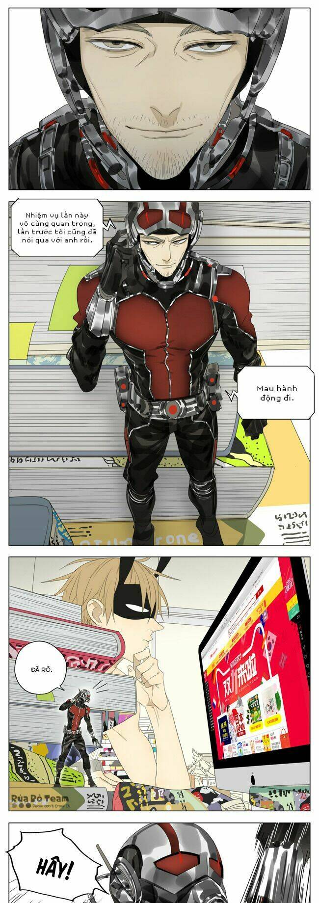 mosspaca advertising department chapter 76 2