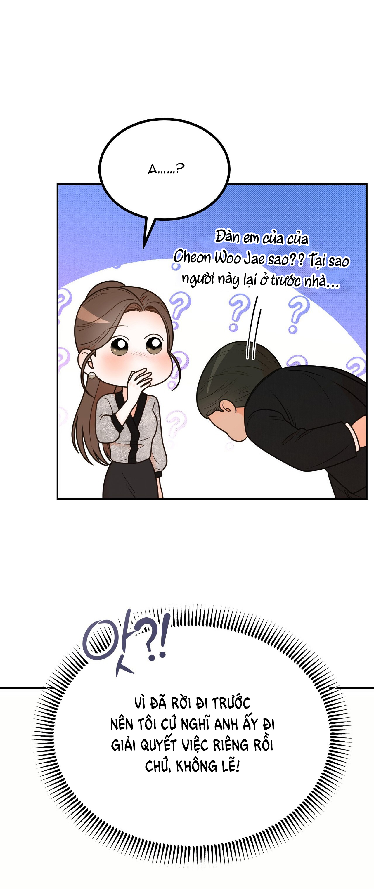 [18+] hôn nhân ràng buộc chapter 12.2 7