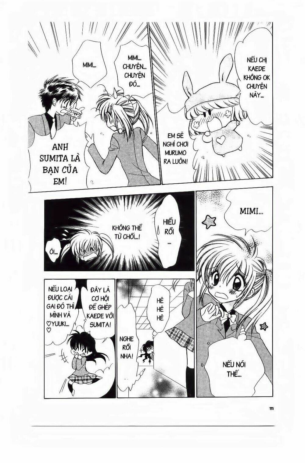 chiếc ly kỳ diệu chapter 34 16