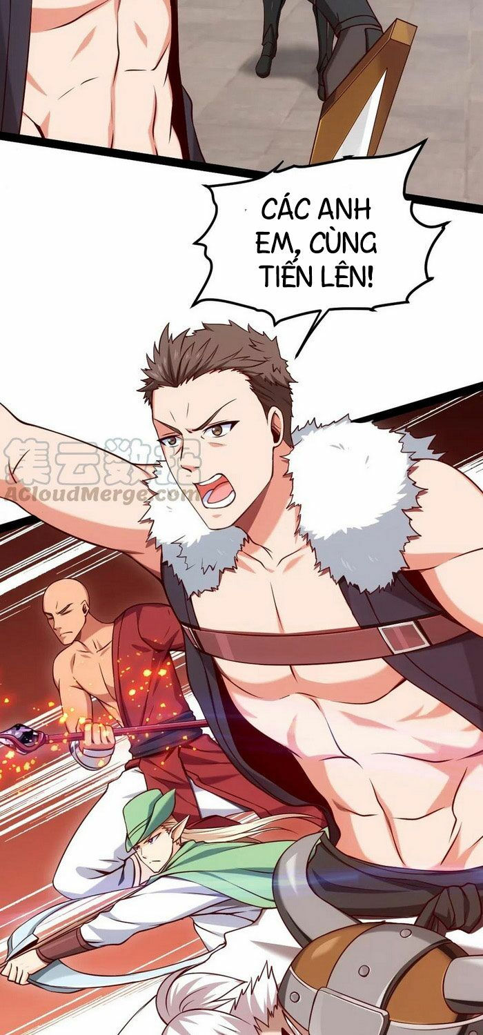 ma thú kiếm thánh dị giới tung hoành chapter 135 9