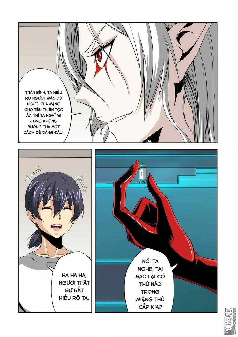 life and death chapter 11 13