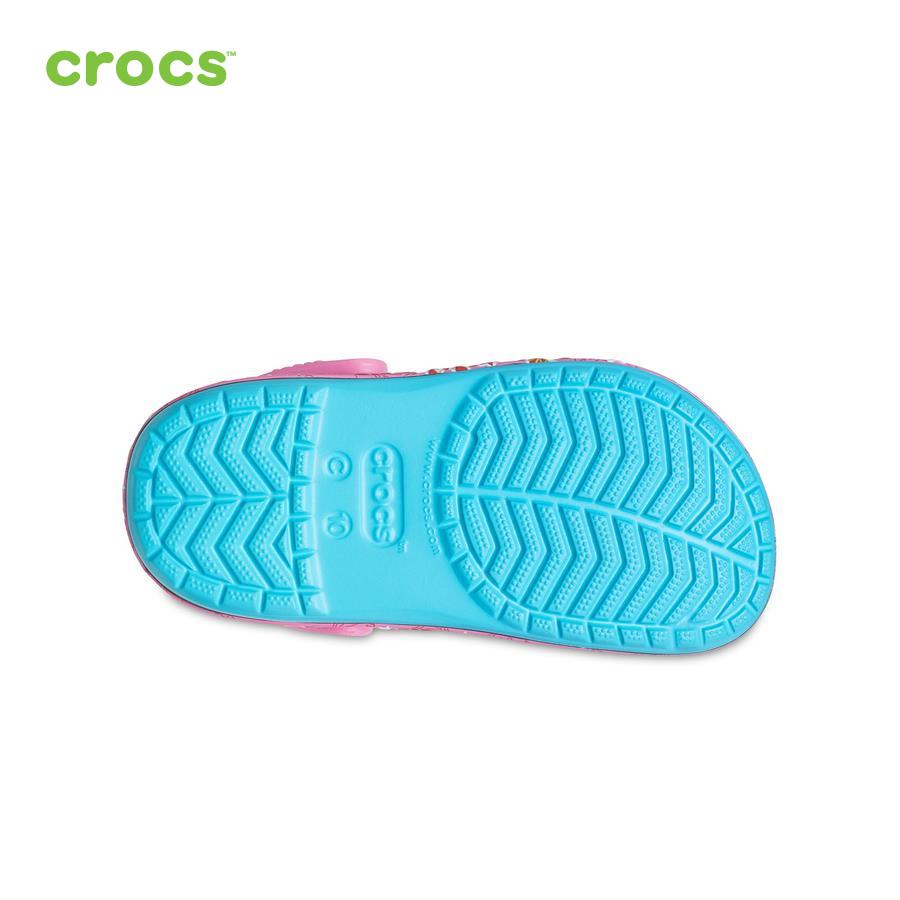 Giày lười trẻ em Crocs FW FunLab Clog Kids DC Super Hero Band - 207085-4SL