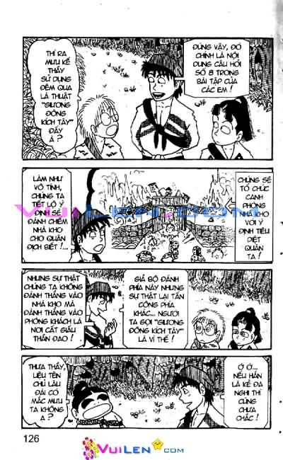 ninja loạn thị chapter 5 127