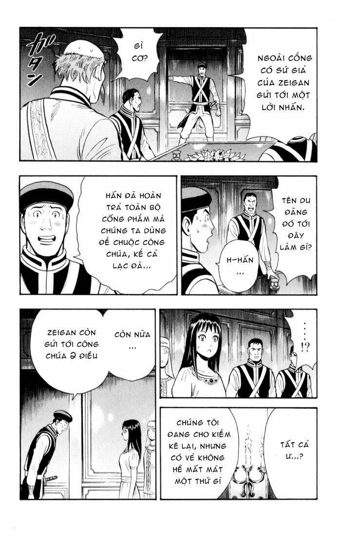 hoàng phi hồng phần iii chapter 38 18