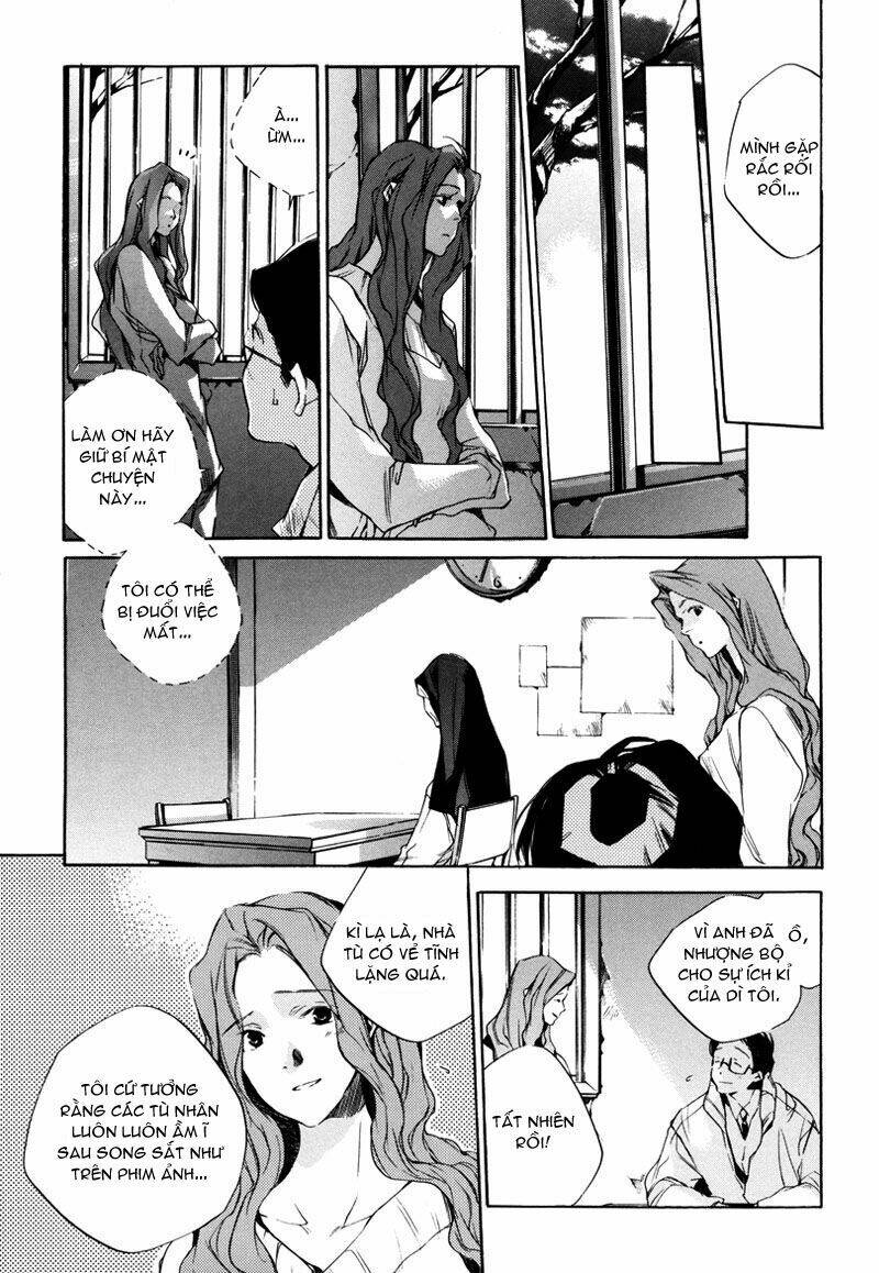 watashitachi no shiawase na jikan chapter 1 38