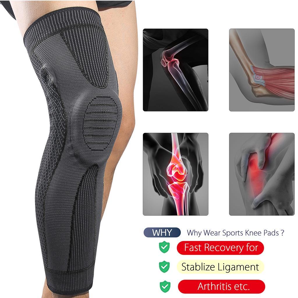 Knee Support  Sleeve  Running Sports Protector