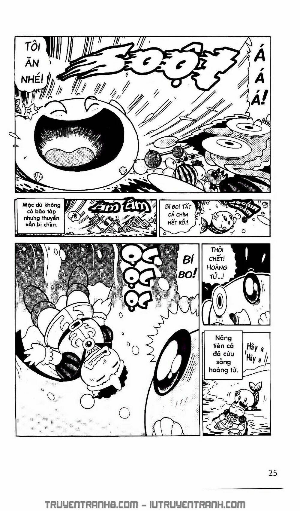 ngôi sao kabi chapter 135 7