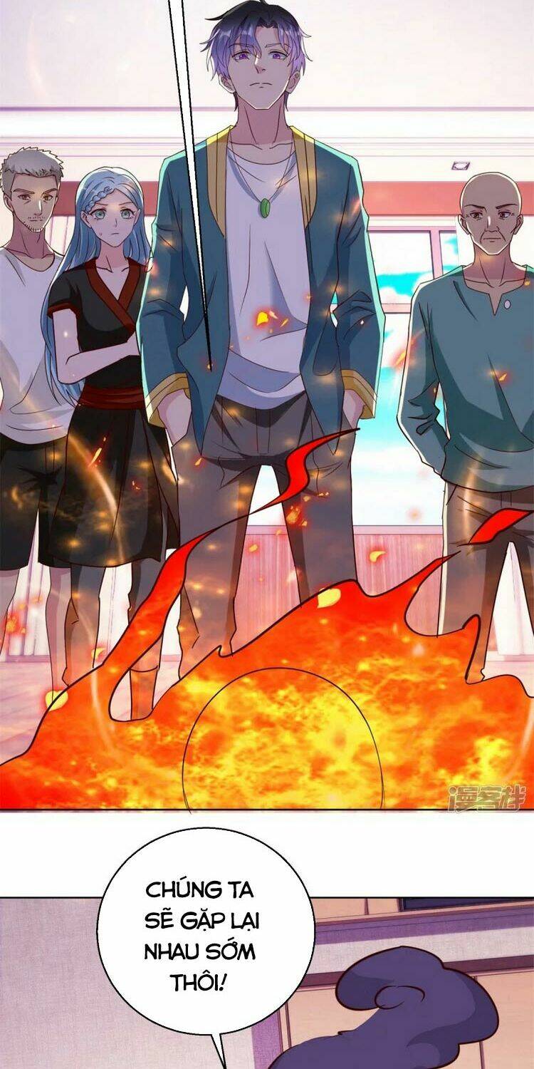 vú em là cổ tiên chapter 185 22