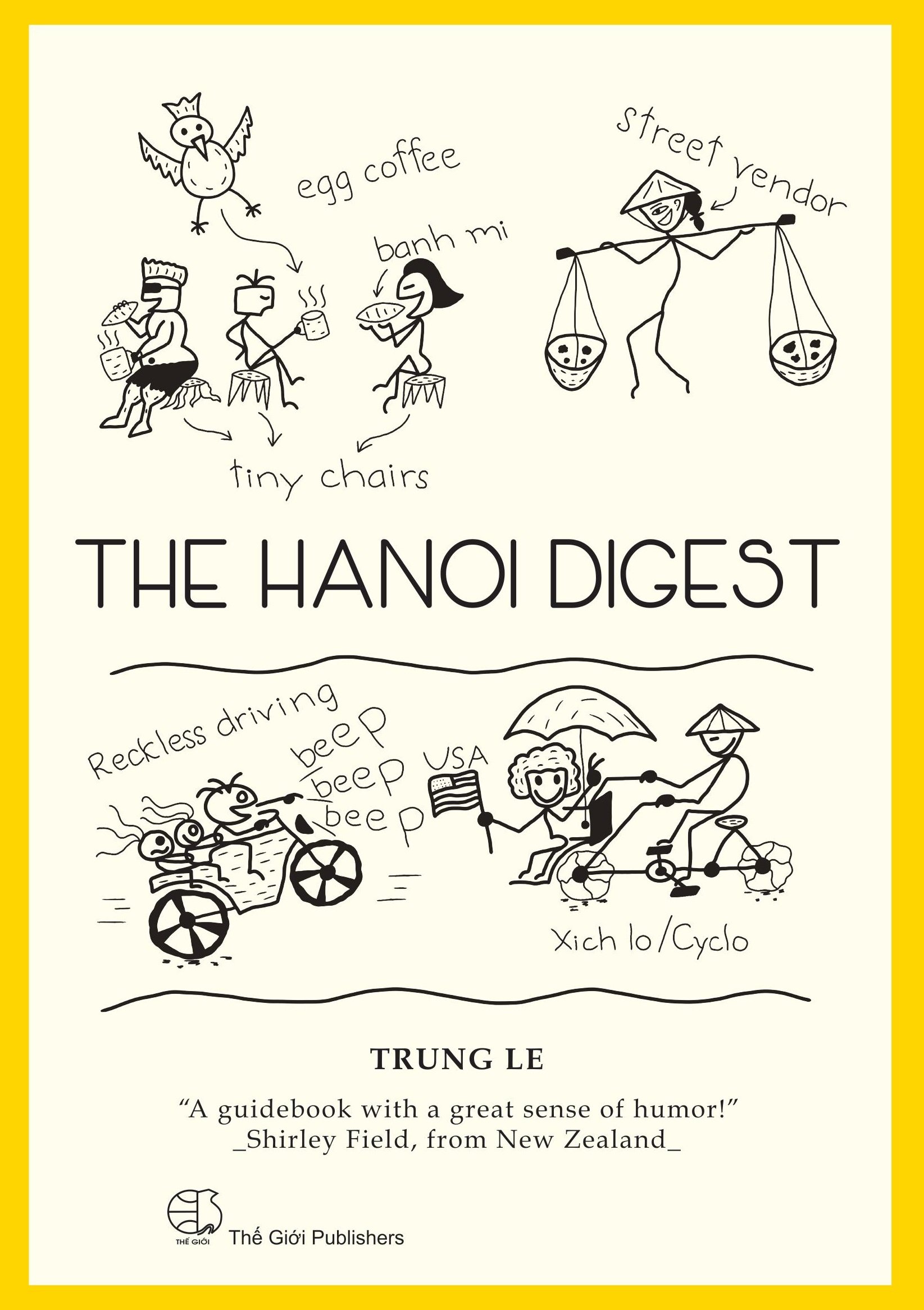 Hình ảnh The Hanoi Digest