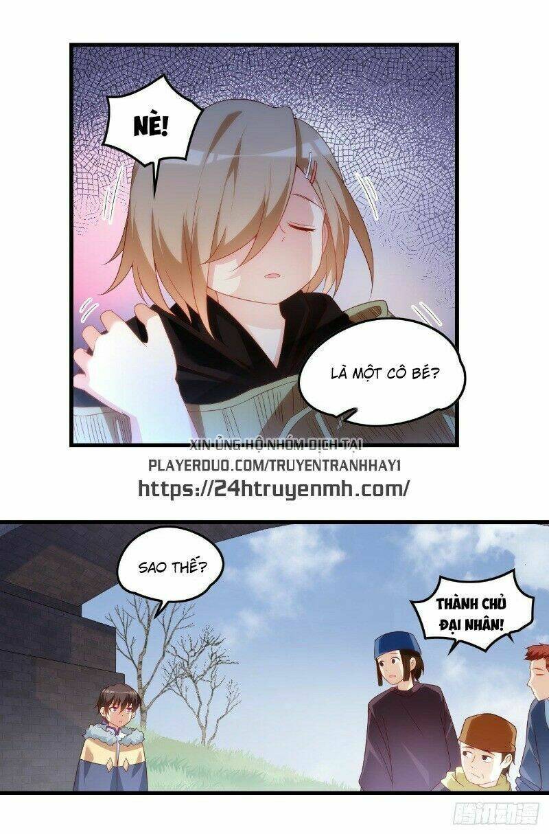 lãnh chúa cái gì không quan trọng chapter 40 10
