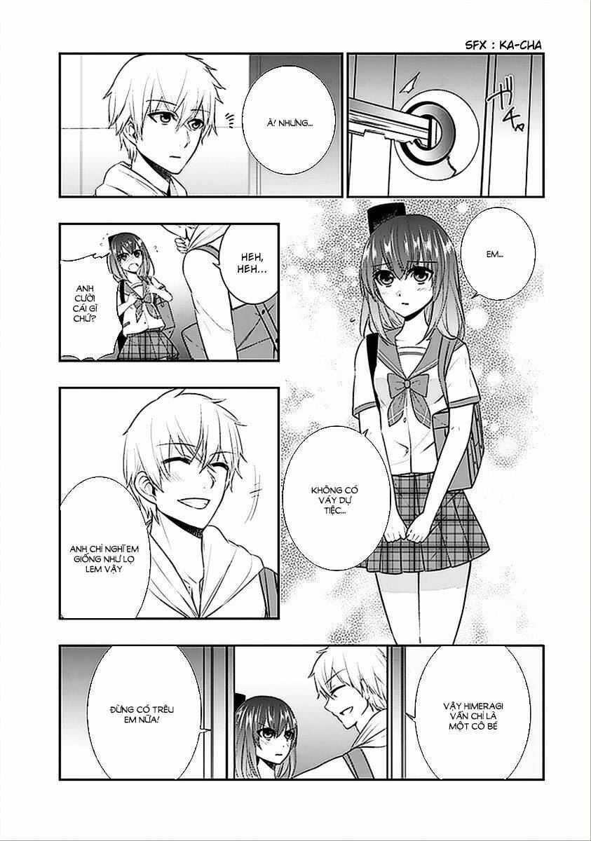 strike the blood chapter 15 19