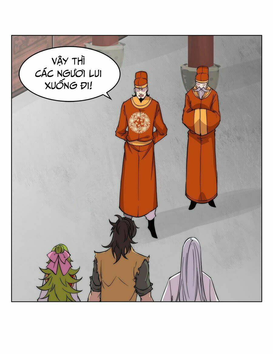 cuộc sống thoái ẩn của võ lâm chi vương chapter 34 55