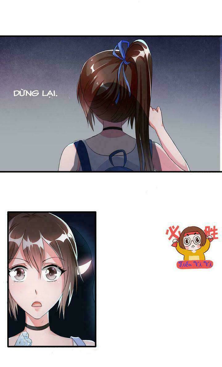 chào buổi tối, minh vương đại nhân chapter 1 8