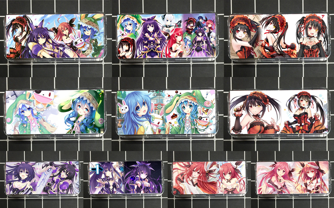 Bộ compa 7 món Date A Live