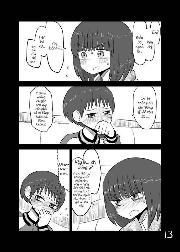 twin sisters chapter 3 14