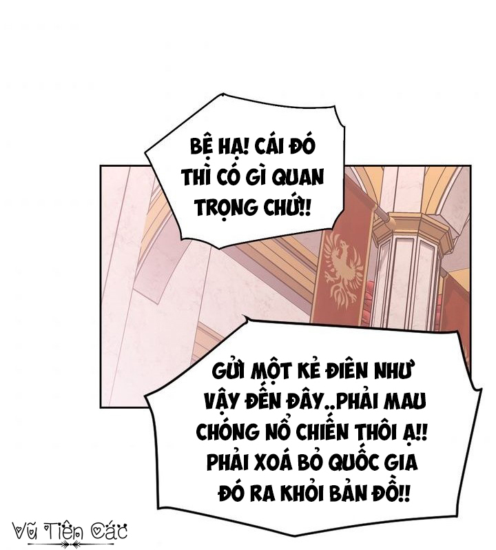 ác nữ xứng đôi với bạo chúa chapter 2 34