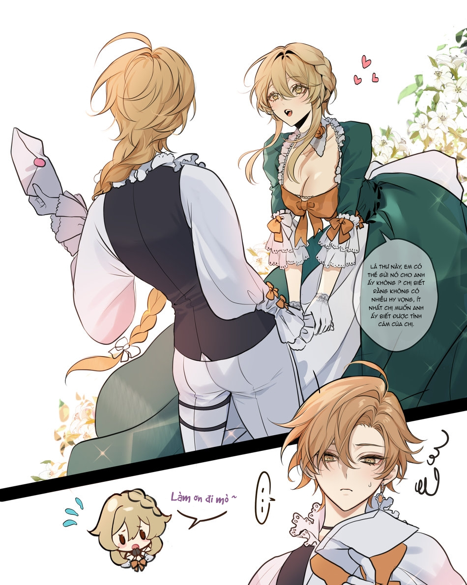 nước uống lúa mạch chapter 19 18