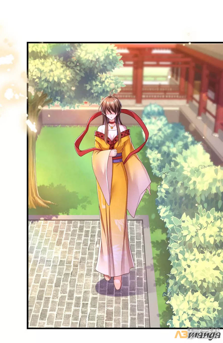 ngã tại hậu cung đương đại lão nữ chapter 96 13